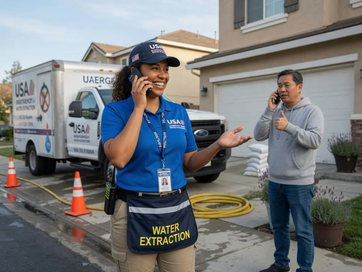 Emergency Water Removal Lerna, IL FAQs